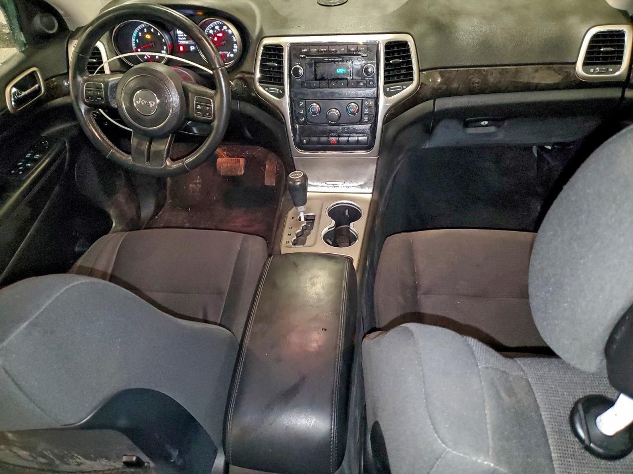 2012 JEEP Grand Cherokee