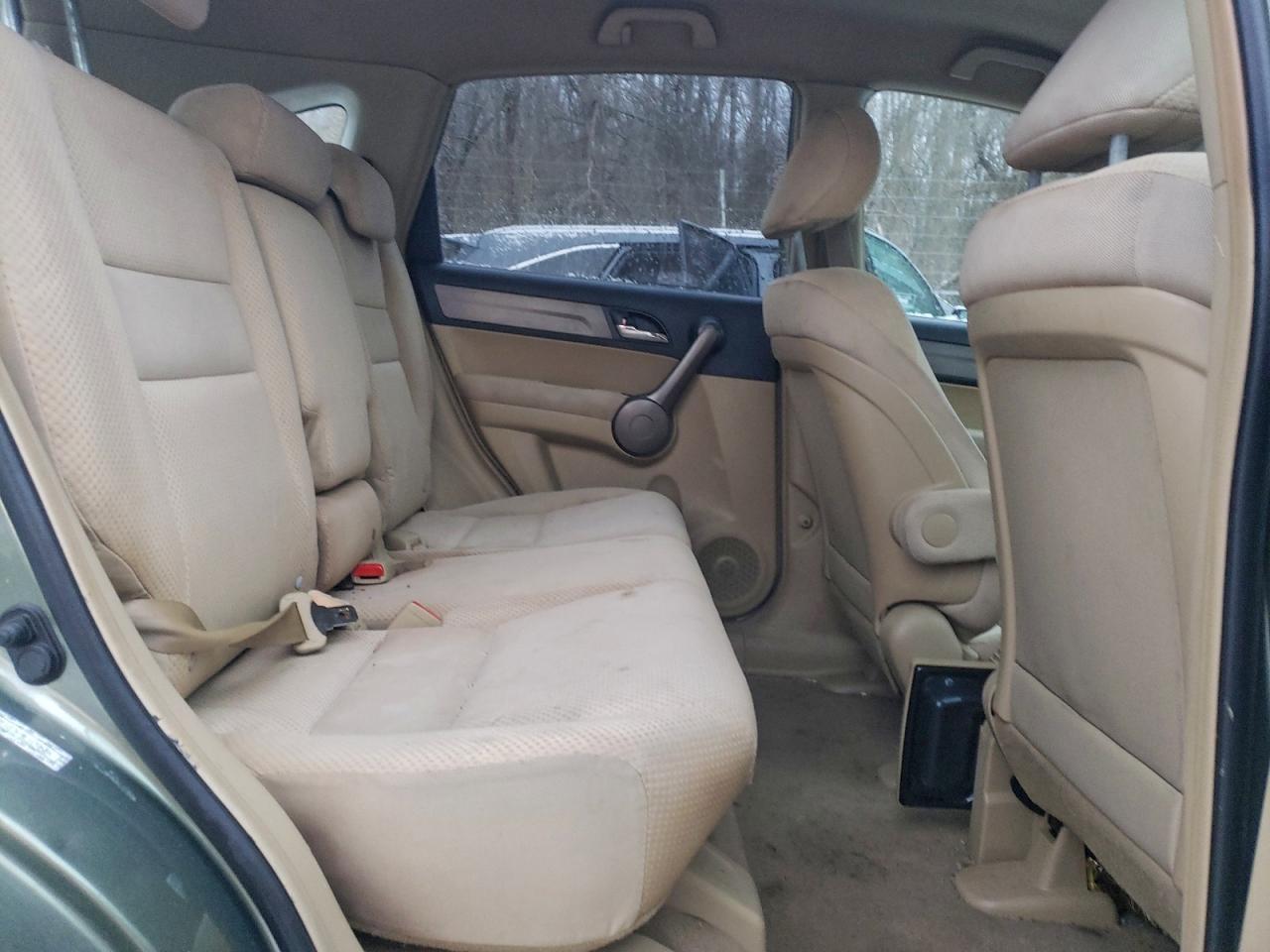 2009 HONDA CR-V