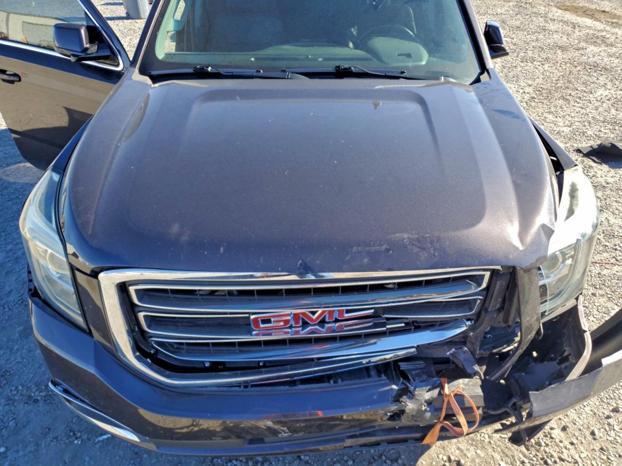2015 GMC Yukon