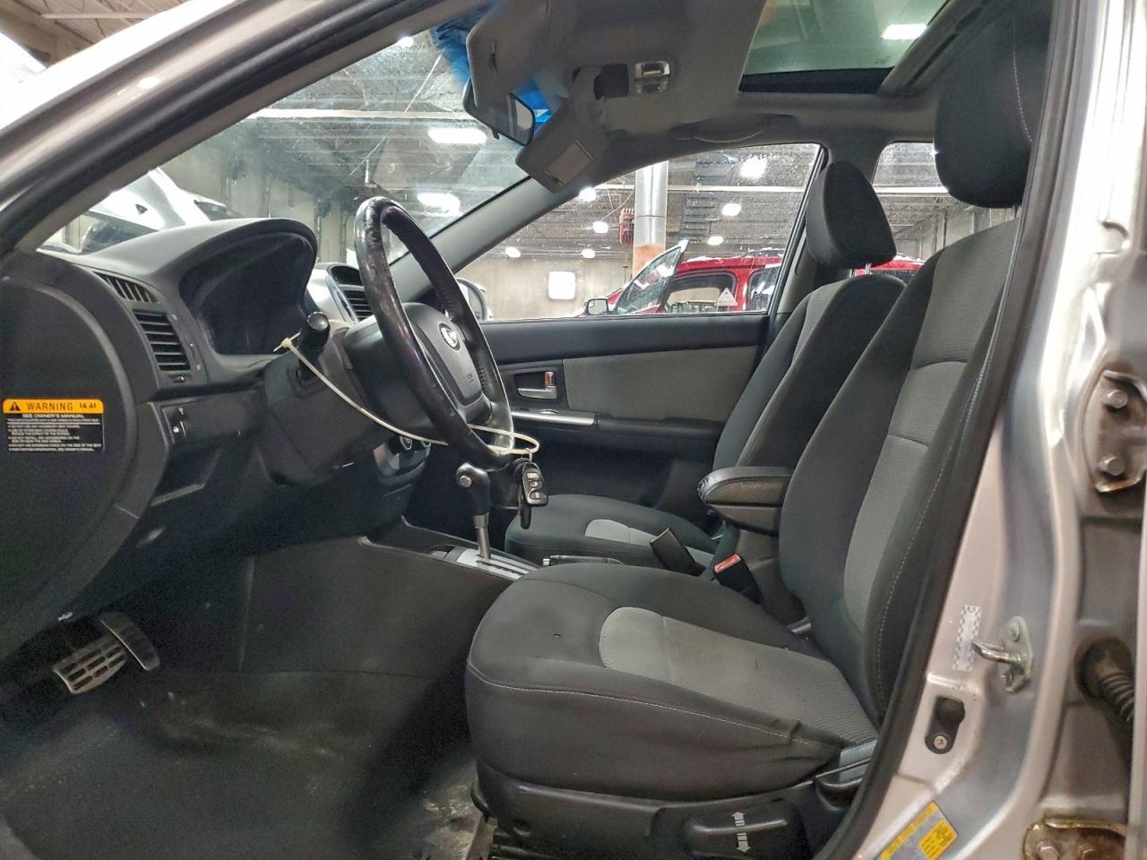 2007 KIA Spectra