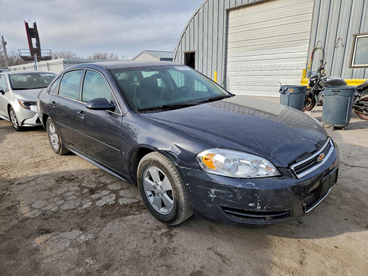 2009 CHEVROLET IMPALA
