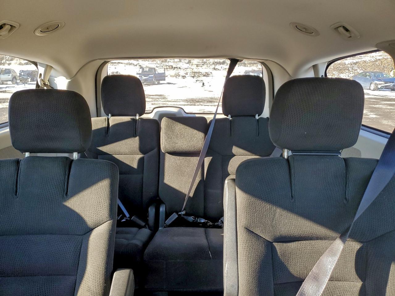 2015 DODGE GRAND CARAVAN