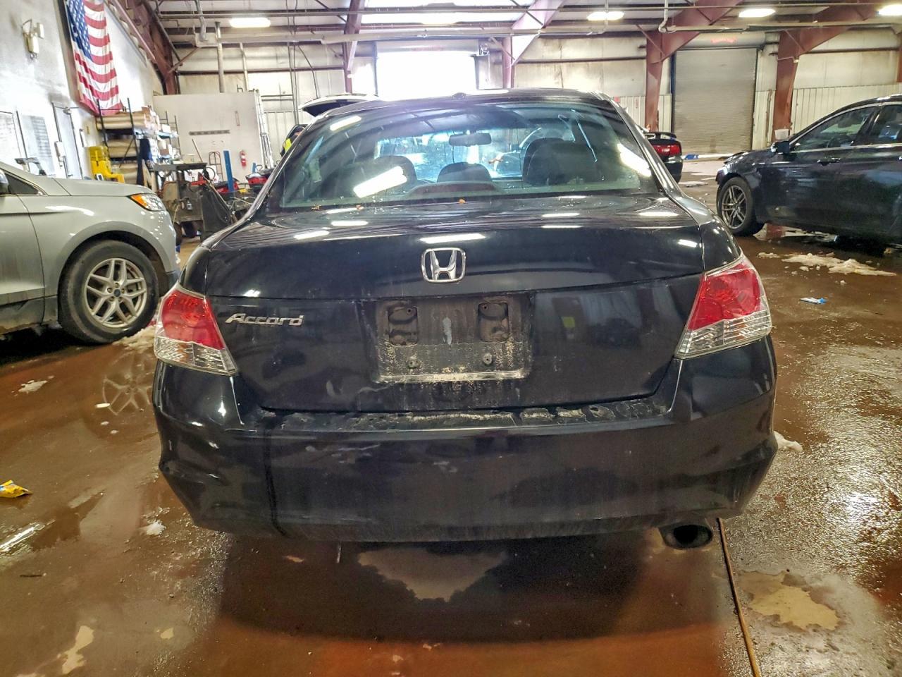 2010 HONDA ACCORD