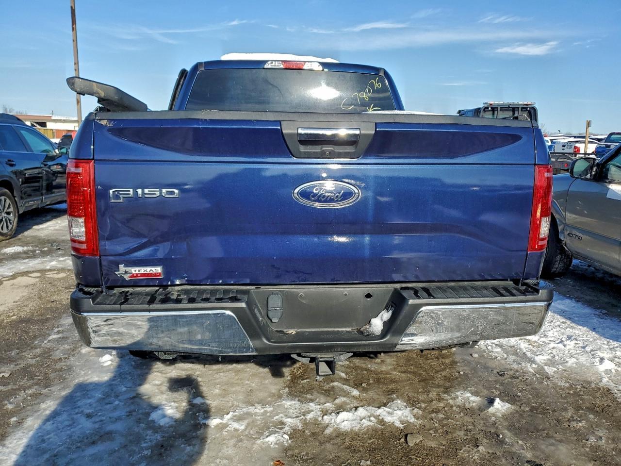 2017 FORD F-150