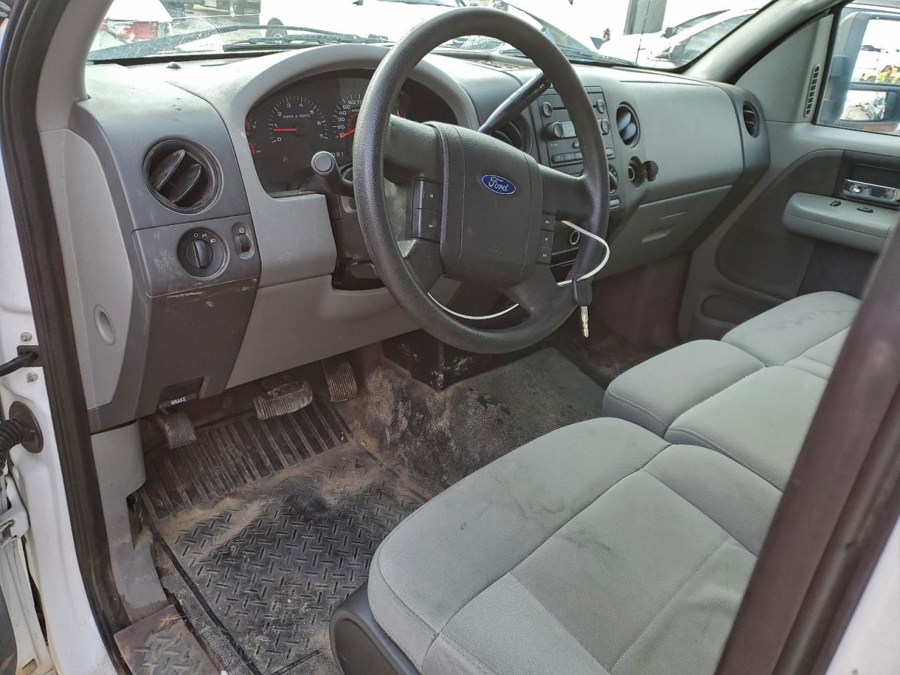 2007 FORD F-150