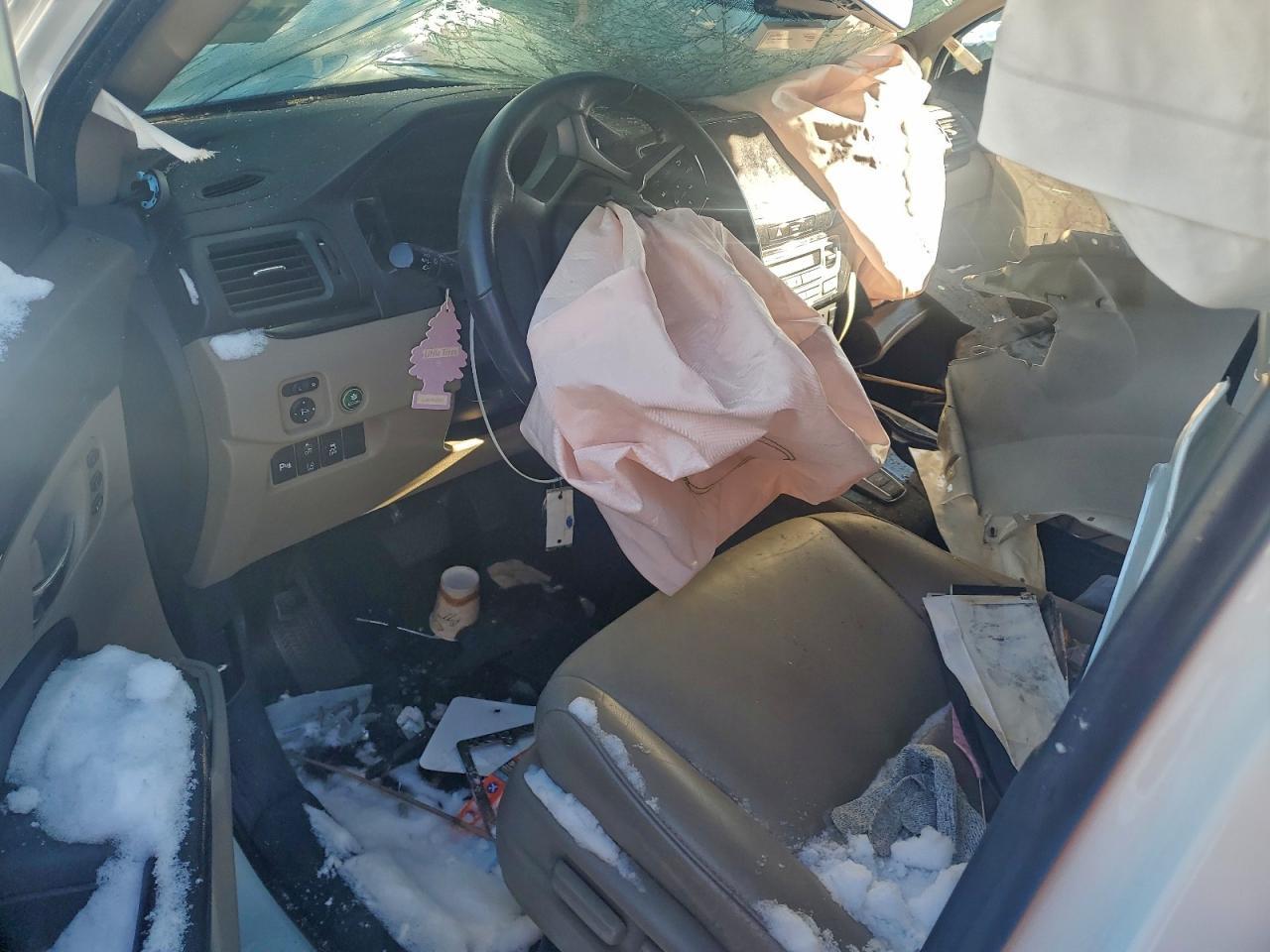 2020 HONDA PILOT