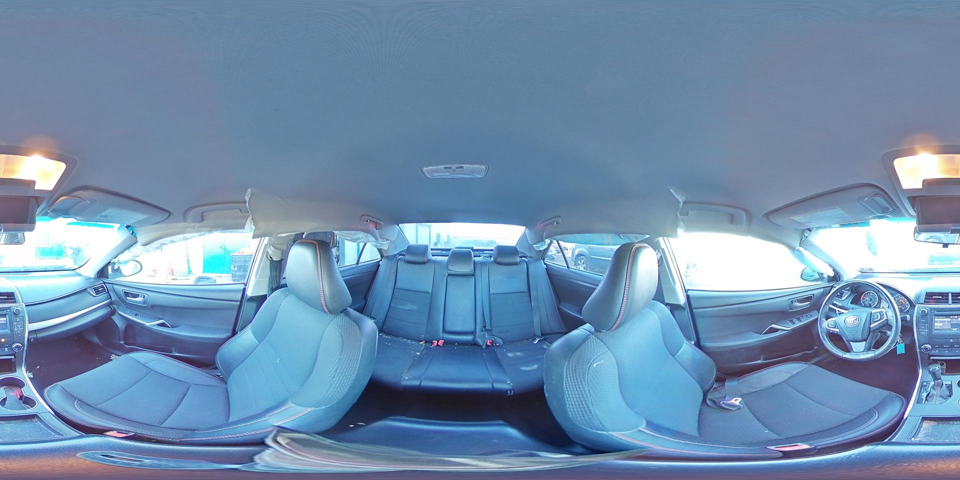 2017 TOYOTA CAMRY