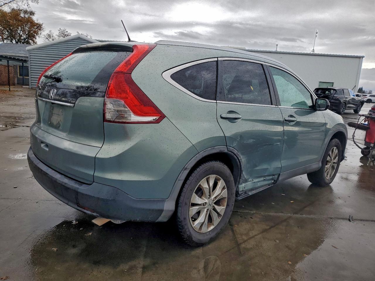 2012 HONDA CR-V
