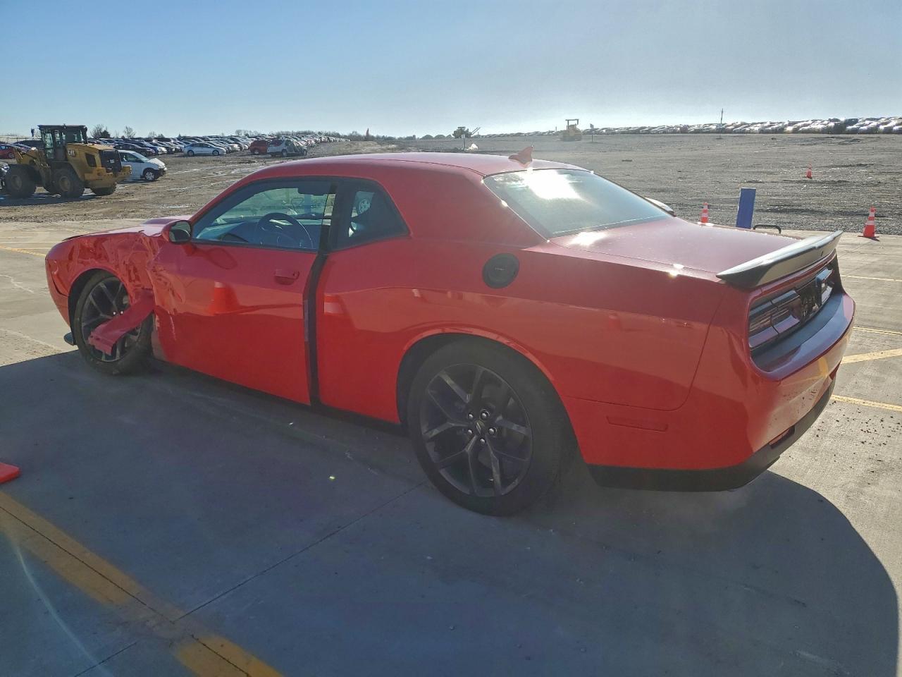 2021 DODGE Challenger