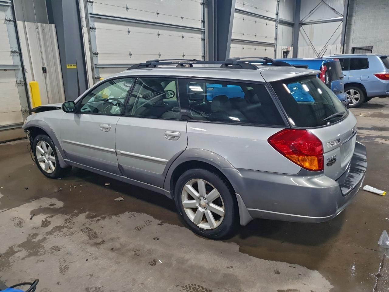 2006 SUBARU Legacy