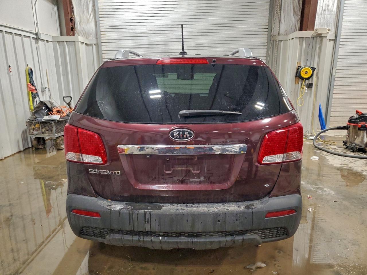 2012 KIA SORENTO