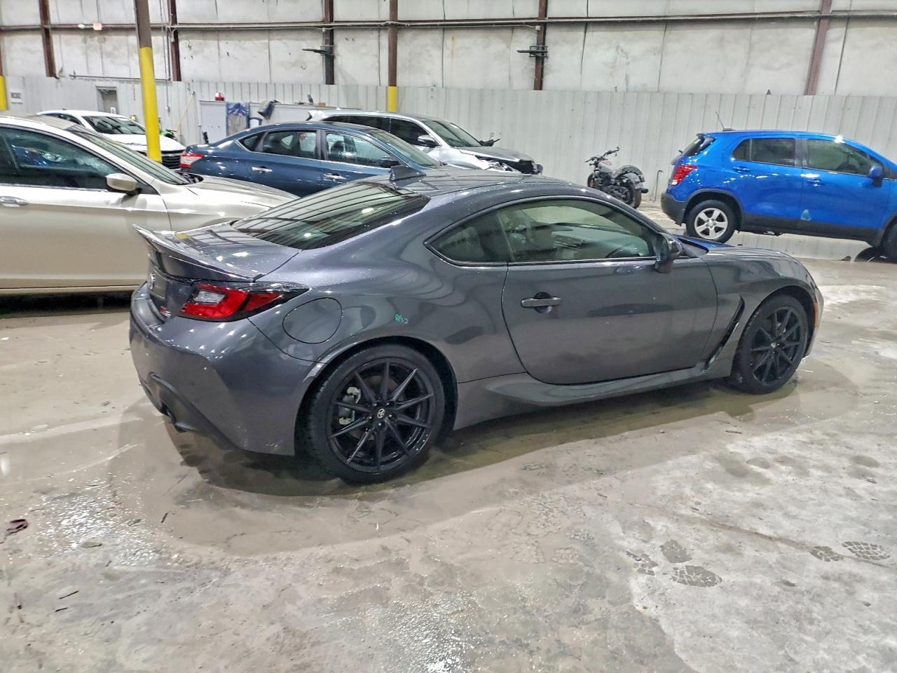 2025 TOYOTA GR 86