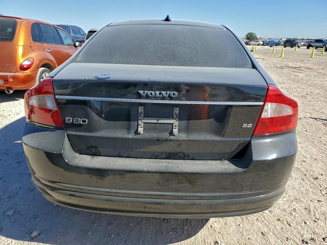 2008 VOLVO S80