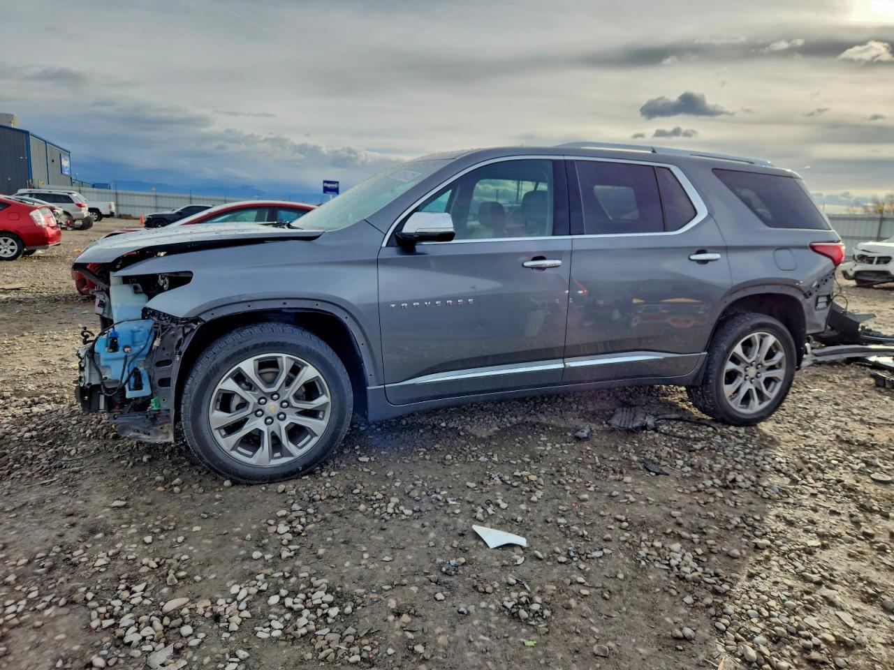 2020 CHEVROLET TRAVERSE