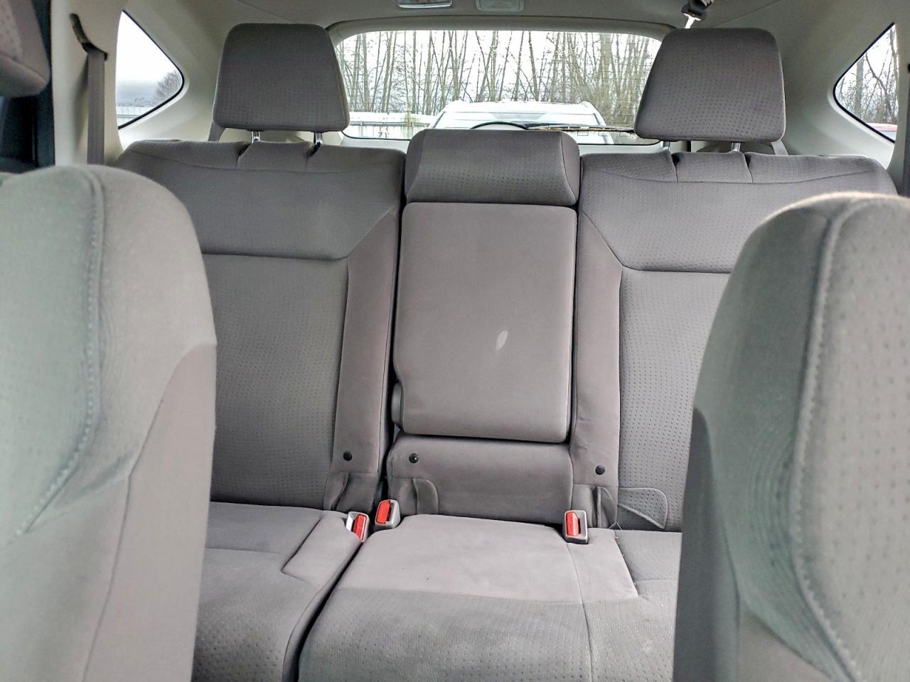 2012 HONDA CR-V