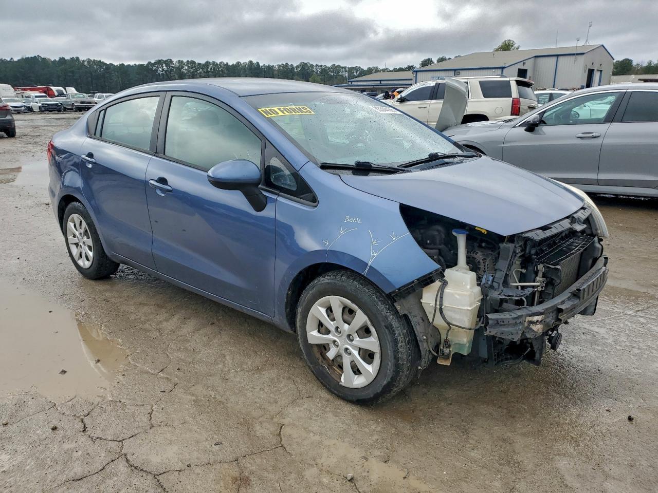 2016 KIA RIO