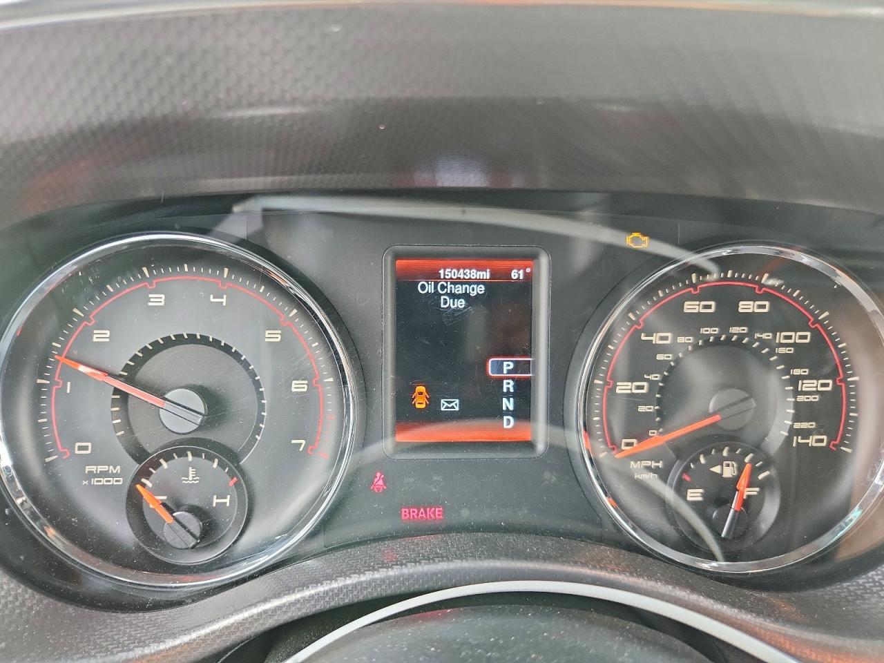 2013 DODGE CHARGER