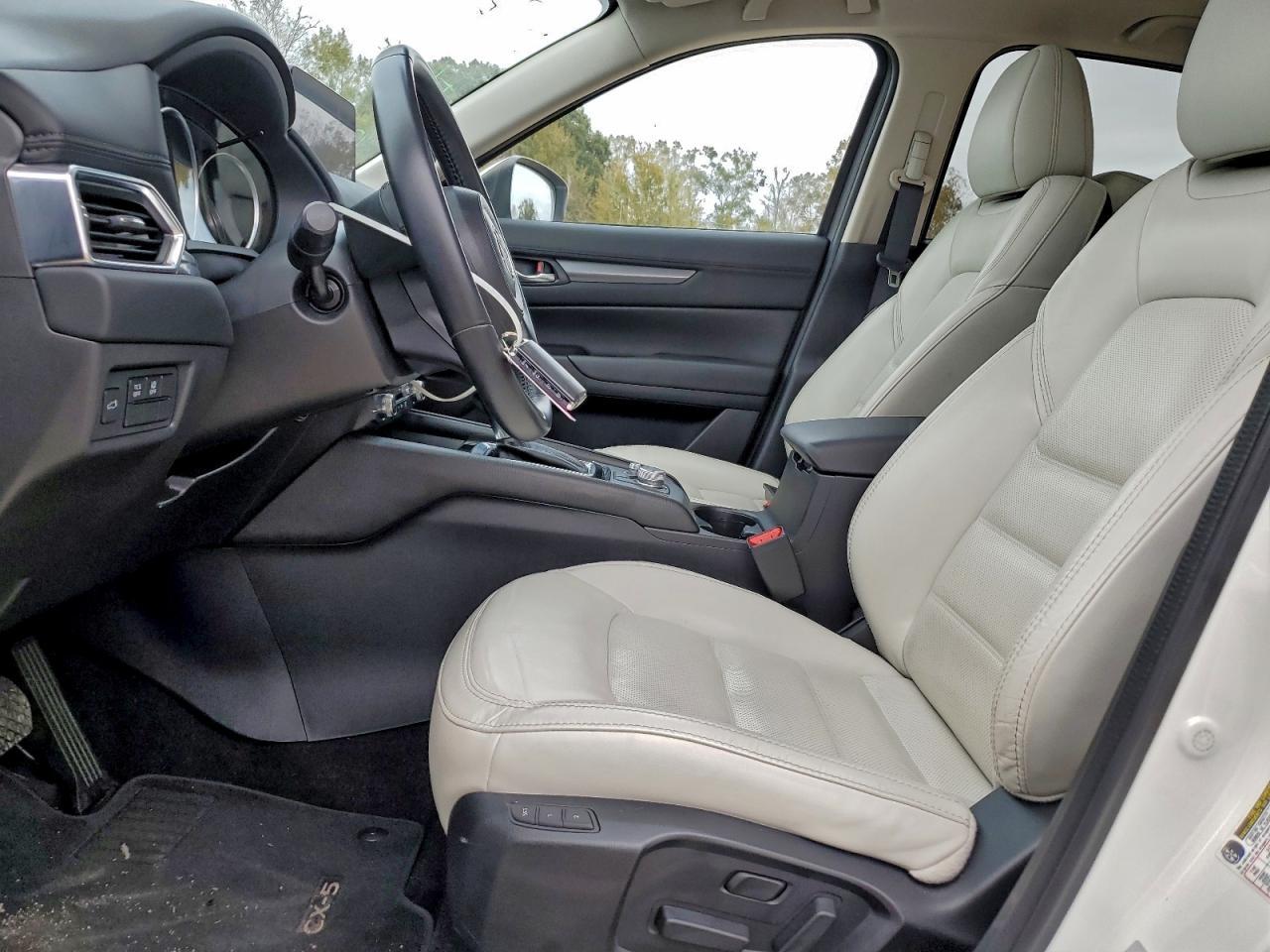 2021 MAZDA CX-5