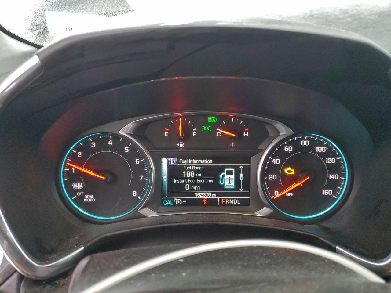 2018 CHEVROLET EQUINOX