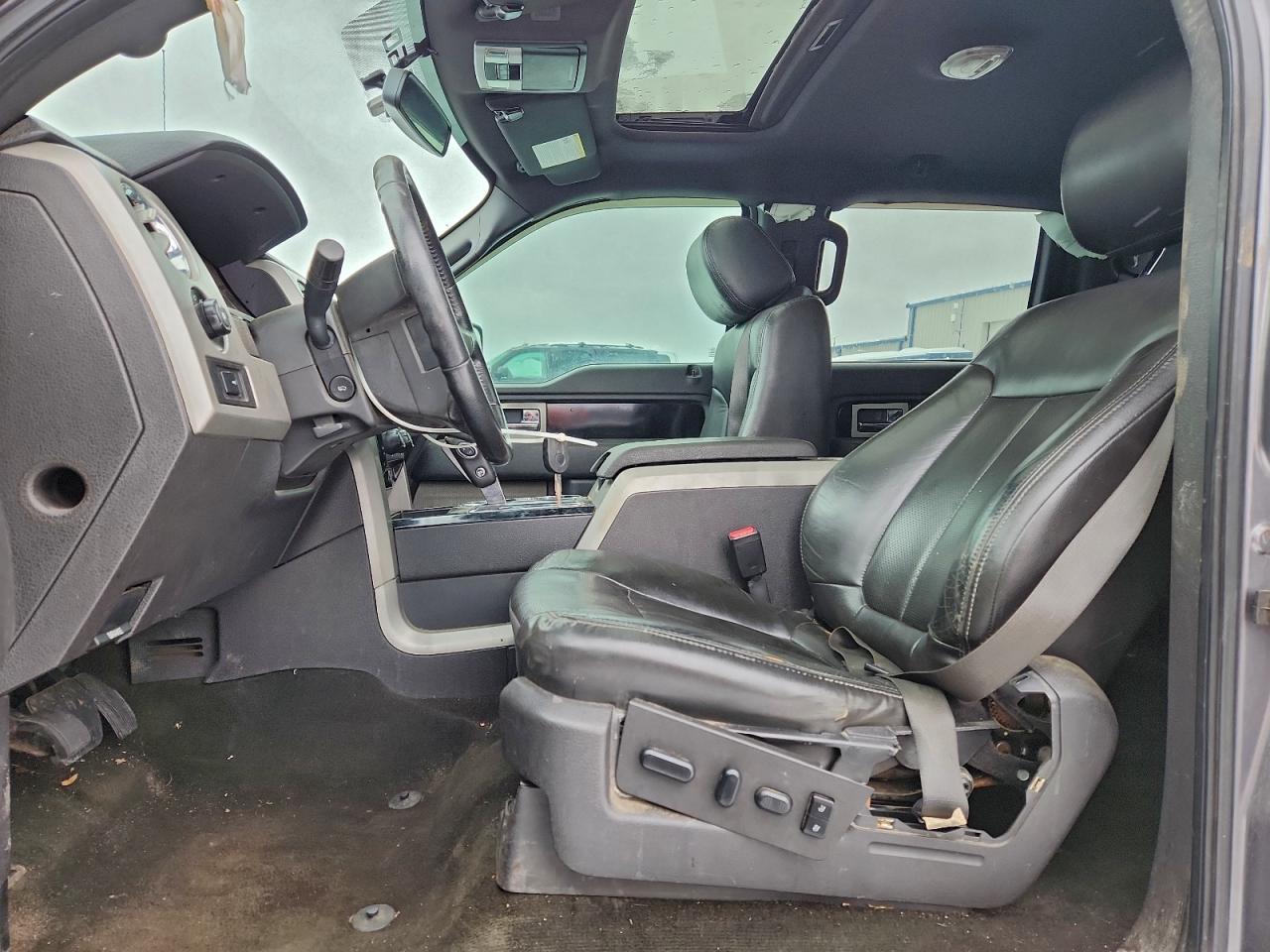 2012 FORD F-150 Lightning