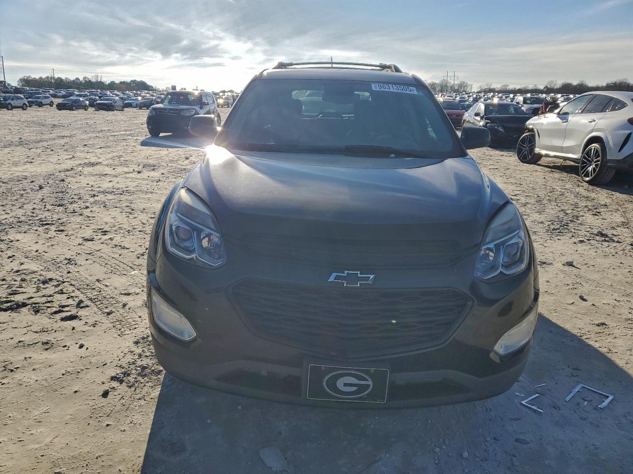 2017 CHEVROLET EQUINOX