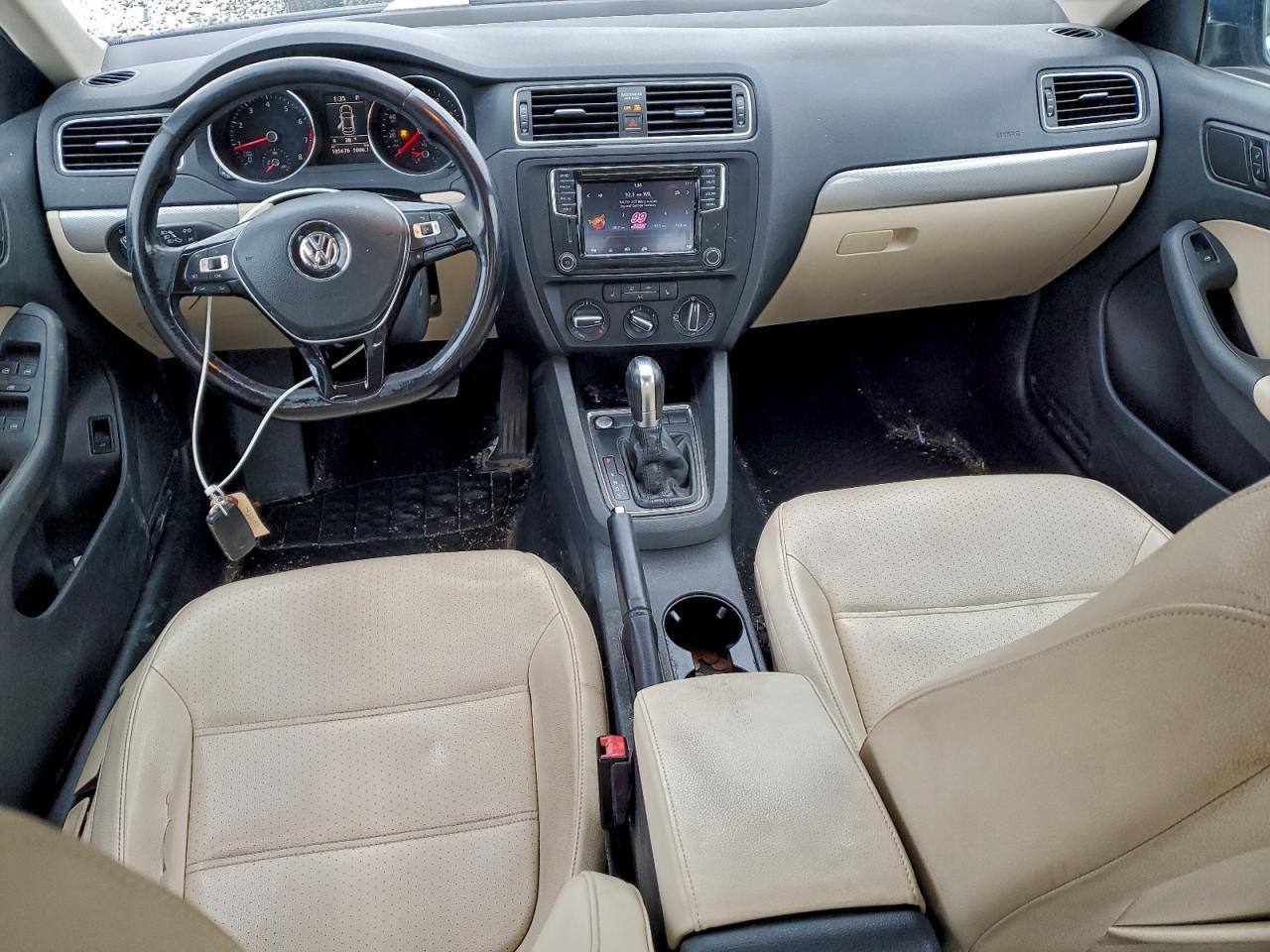 2017 VOLKSWAGEN JETTA