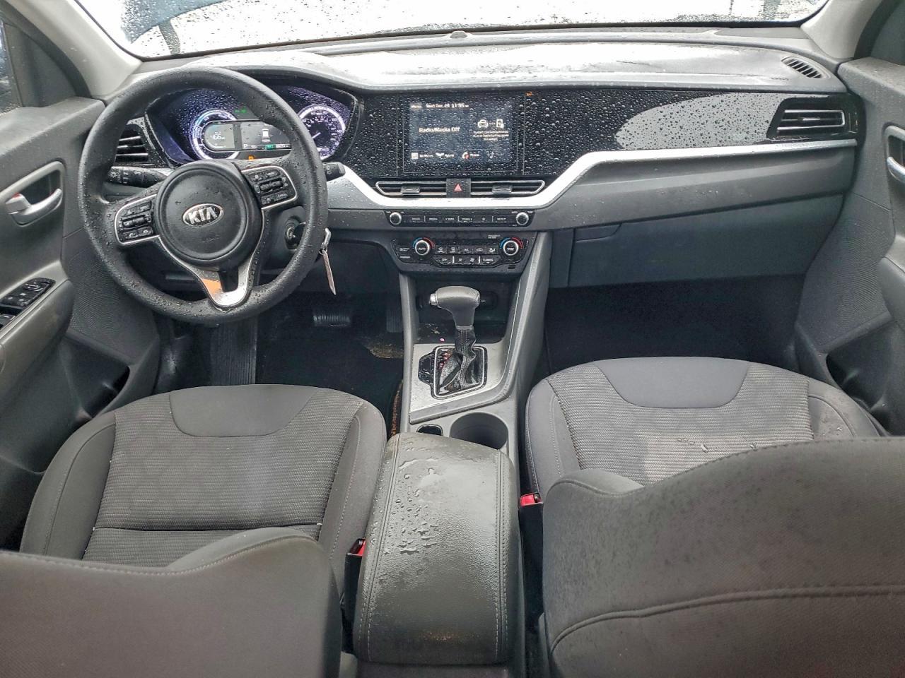 2021 KIA Niro