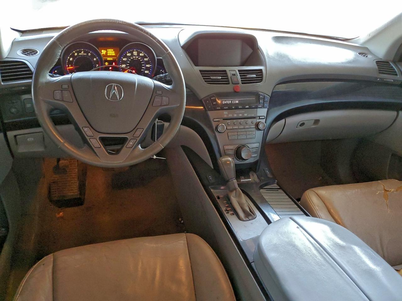 2009 ACURA MDX