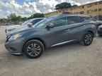 2017 NISSAN MURANO