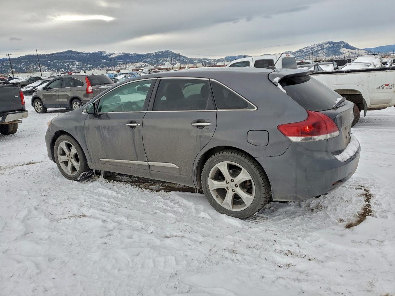 2014 TOYOTA VENZA