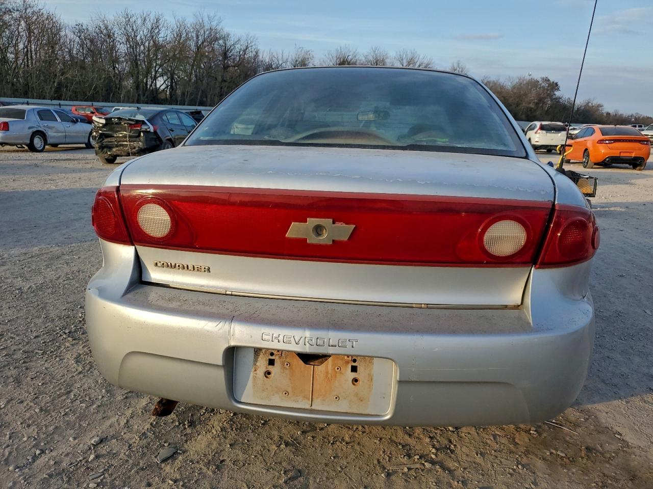 2004 CHEVROLET Cavalier