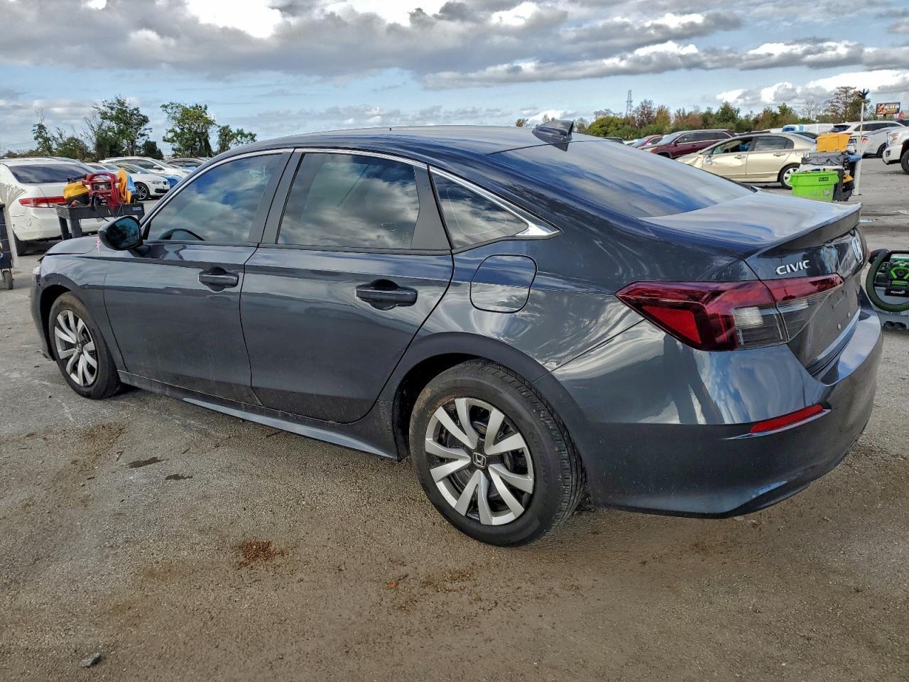 2025 HONDA CIVIC