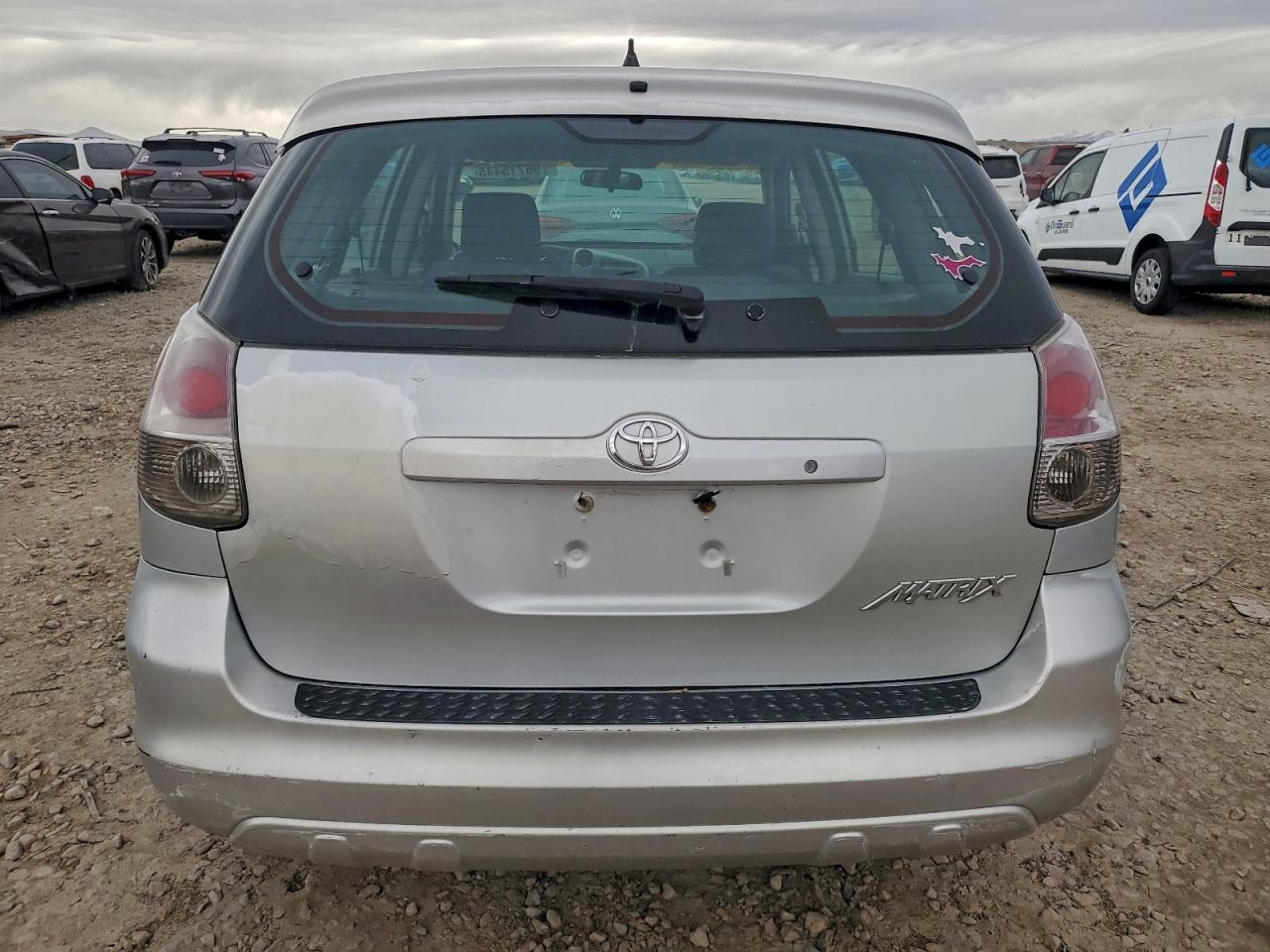 2005 TOYOTA COROLLA