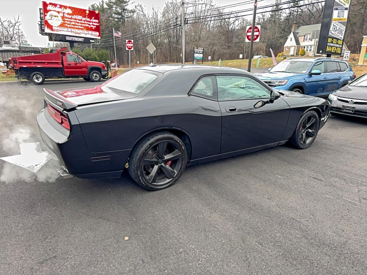 2010 DODGE Challenger