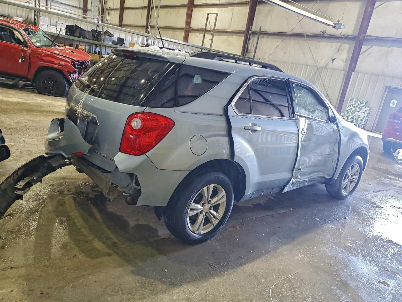 2014 CHEVROLET EQUINOX