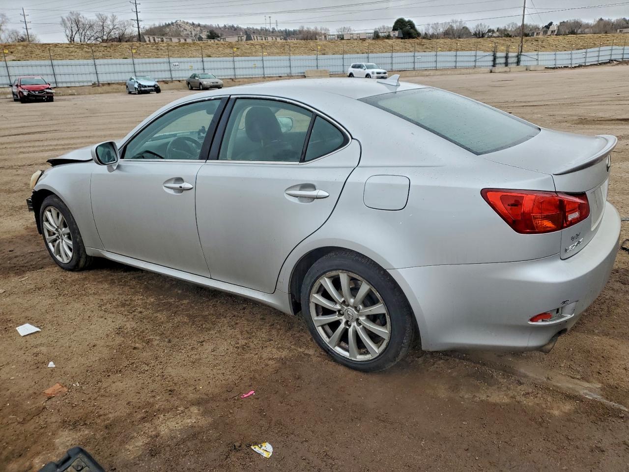 2008 LEXUS IS 250
