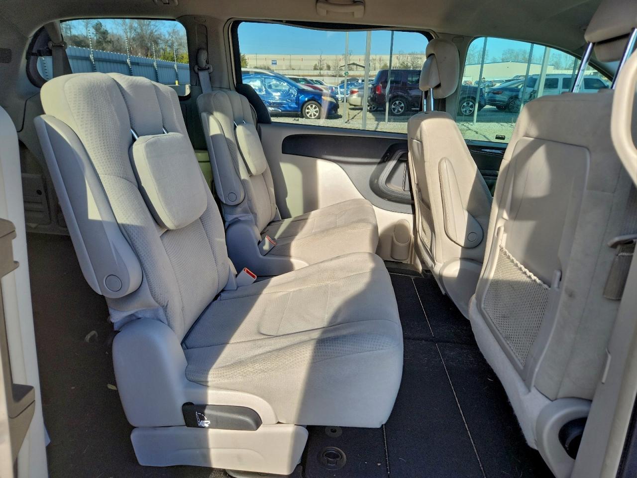 2013 DODGE GRAND CARAVAN