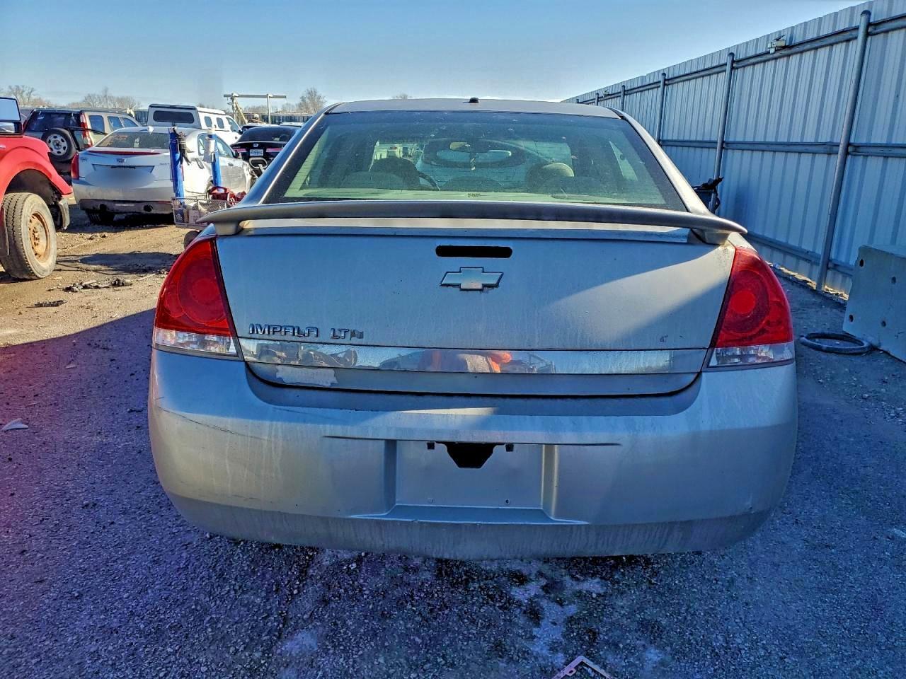 2008 CHEVROLET IMPALA