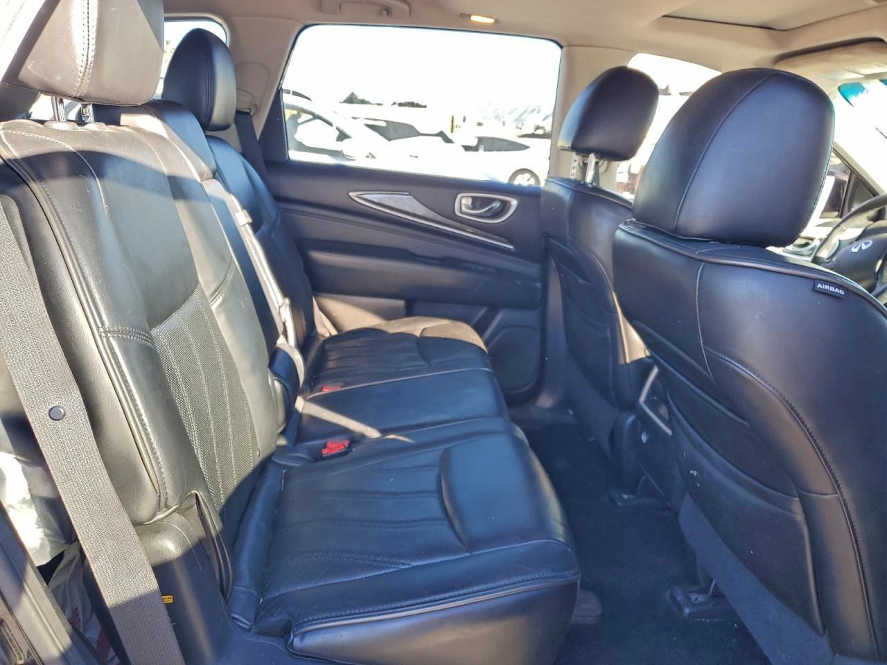2013 INFINITI JX35
