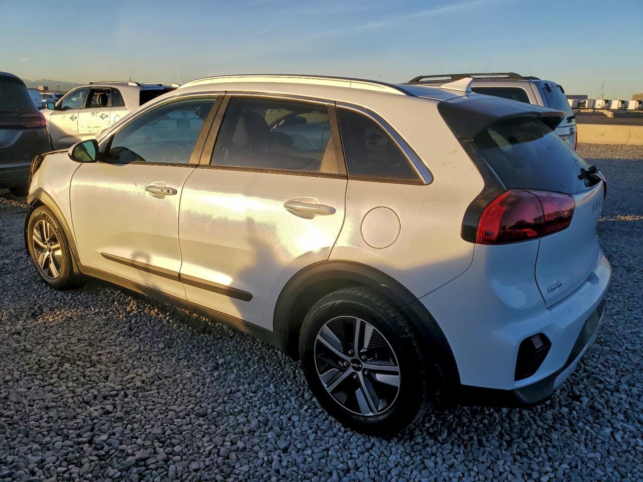 2022 KIA Niro