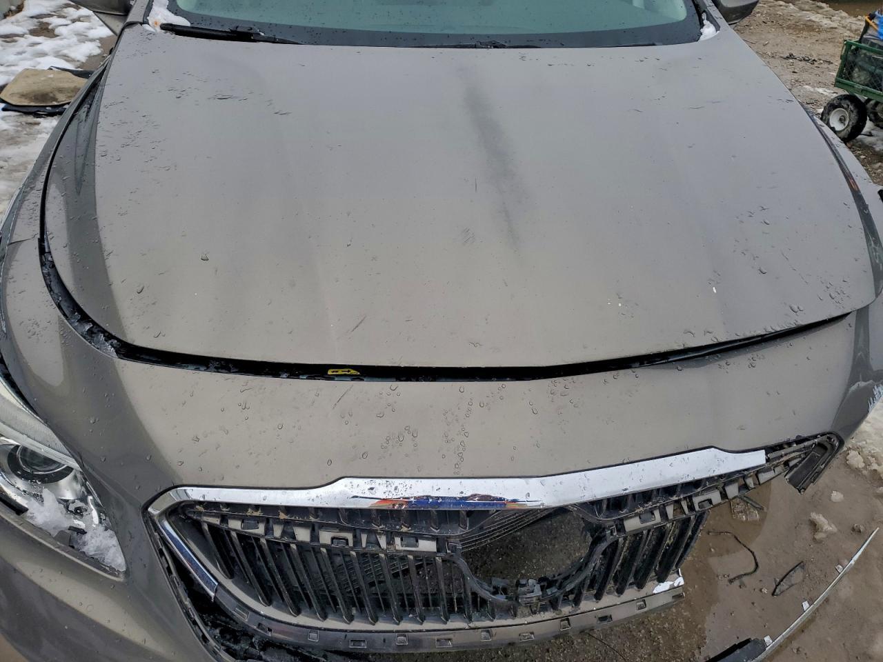 2017 BUICK LACROSSE