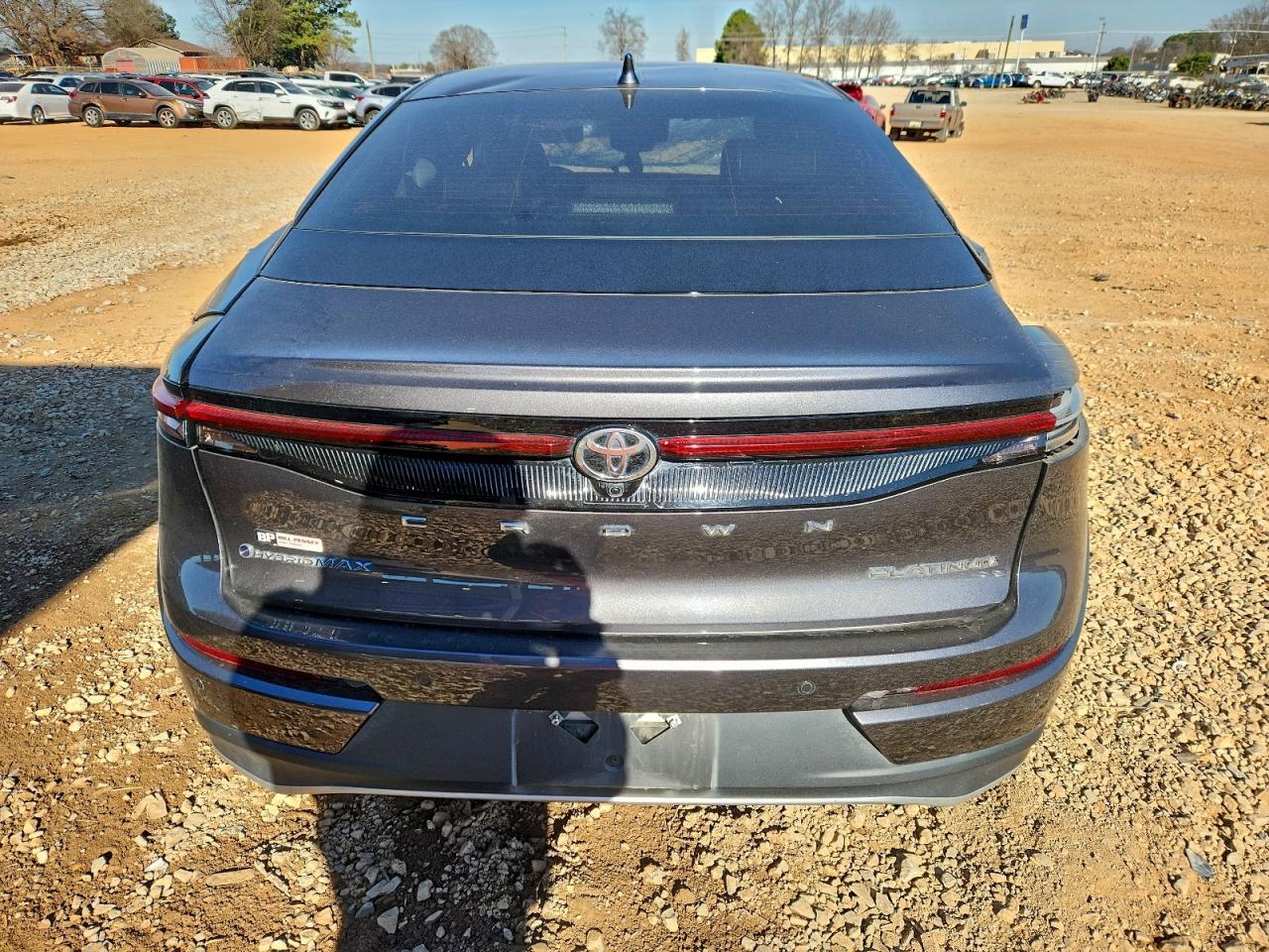 2024 TOYOTA Crown
