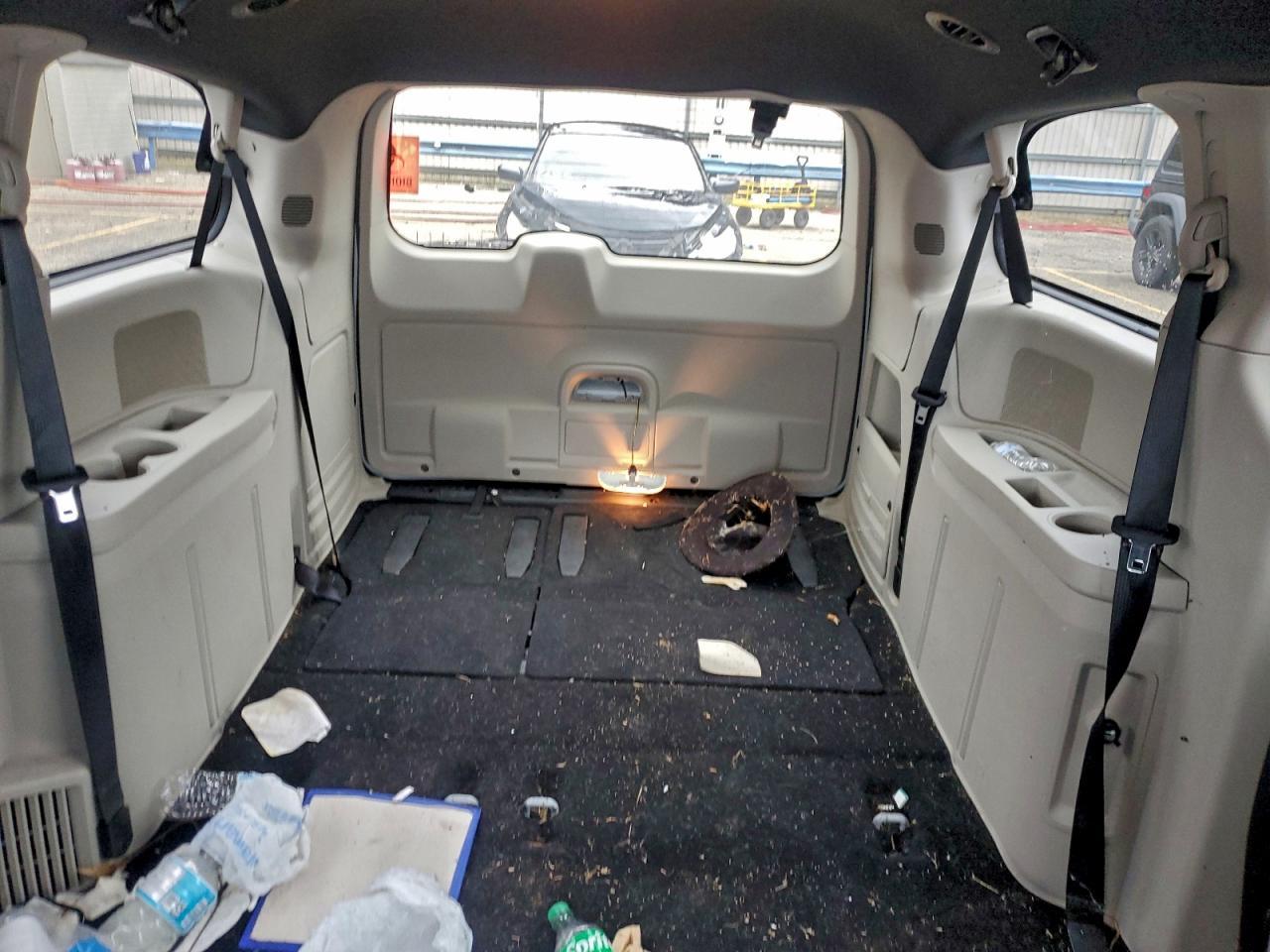 2014 DODGE GRAND CARAVAN