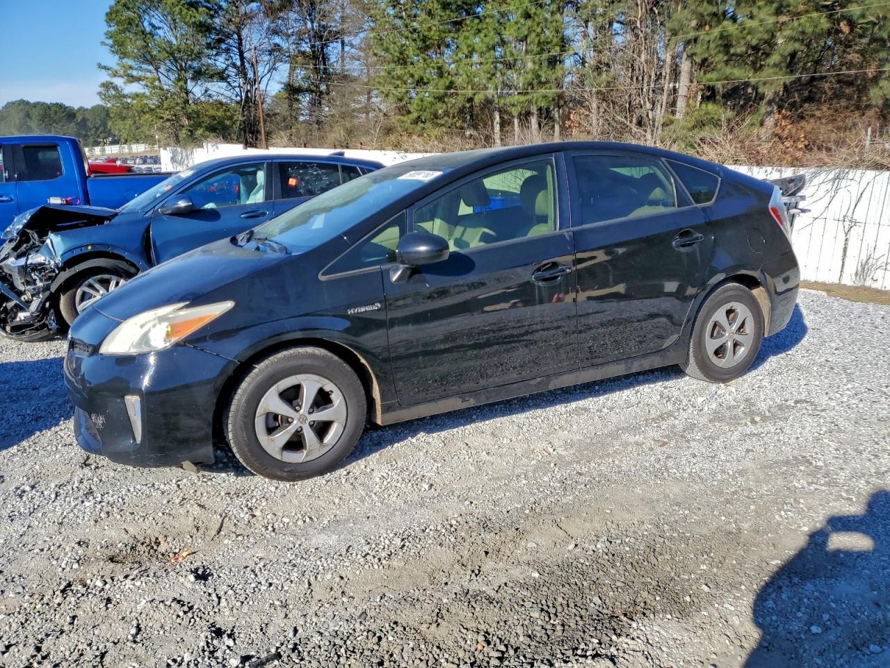2012 TOYOTA PRIUS