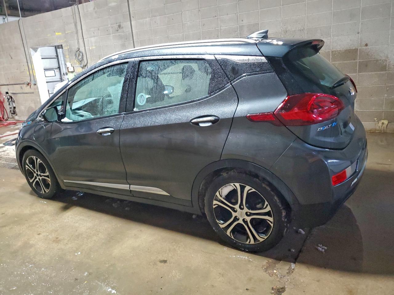 2017 CHEVROLET Bolt EV