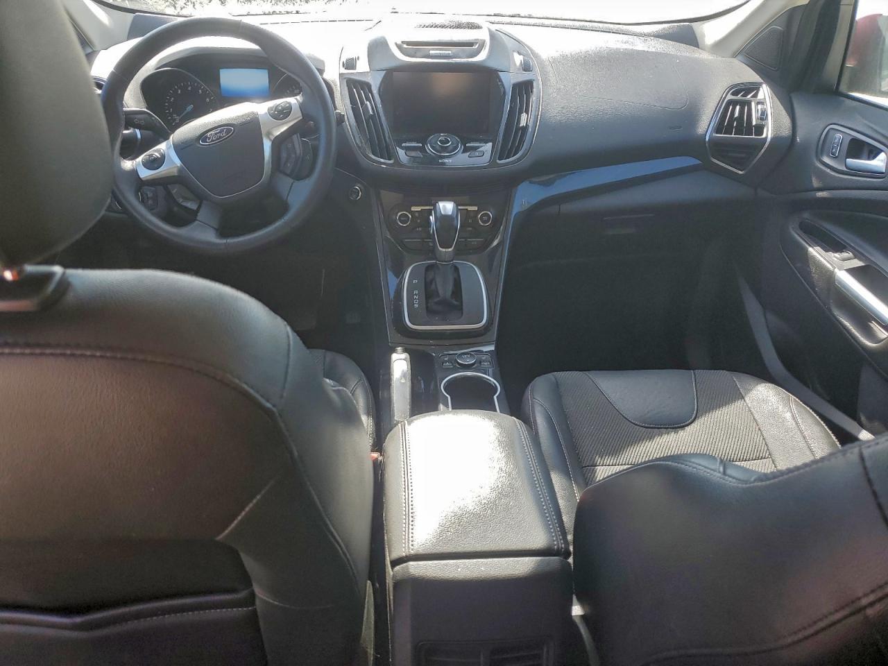 2013 FORD ESCAPE