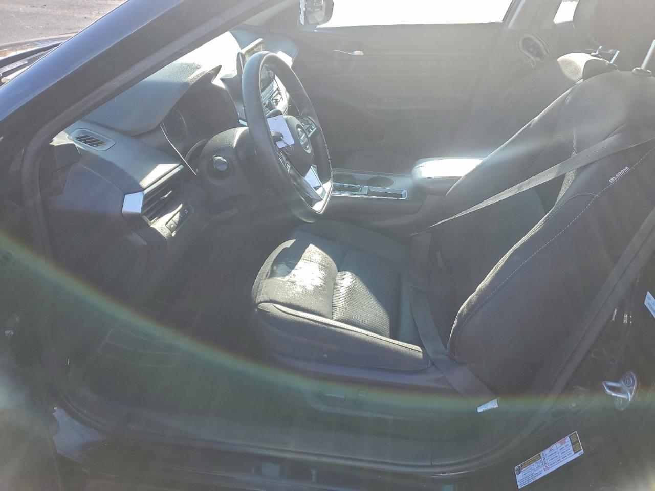 2019 NISSAN ALTIMA