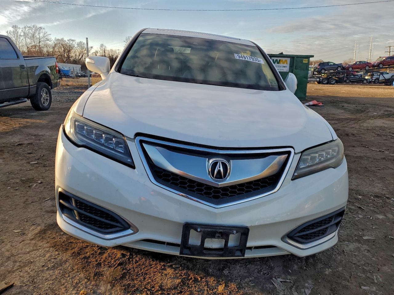 2016 ACURA RDX
