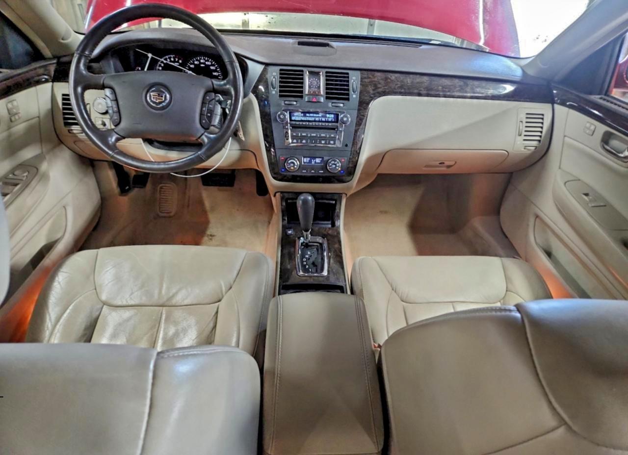 2008 CADILLAC DTS