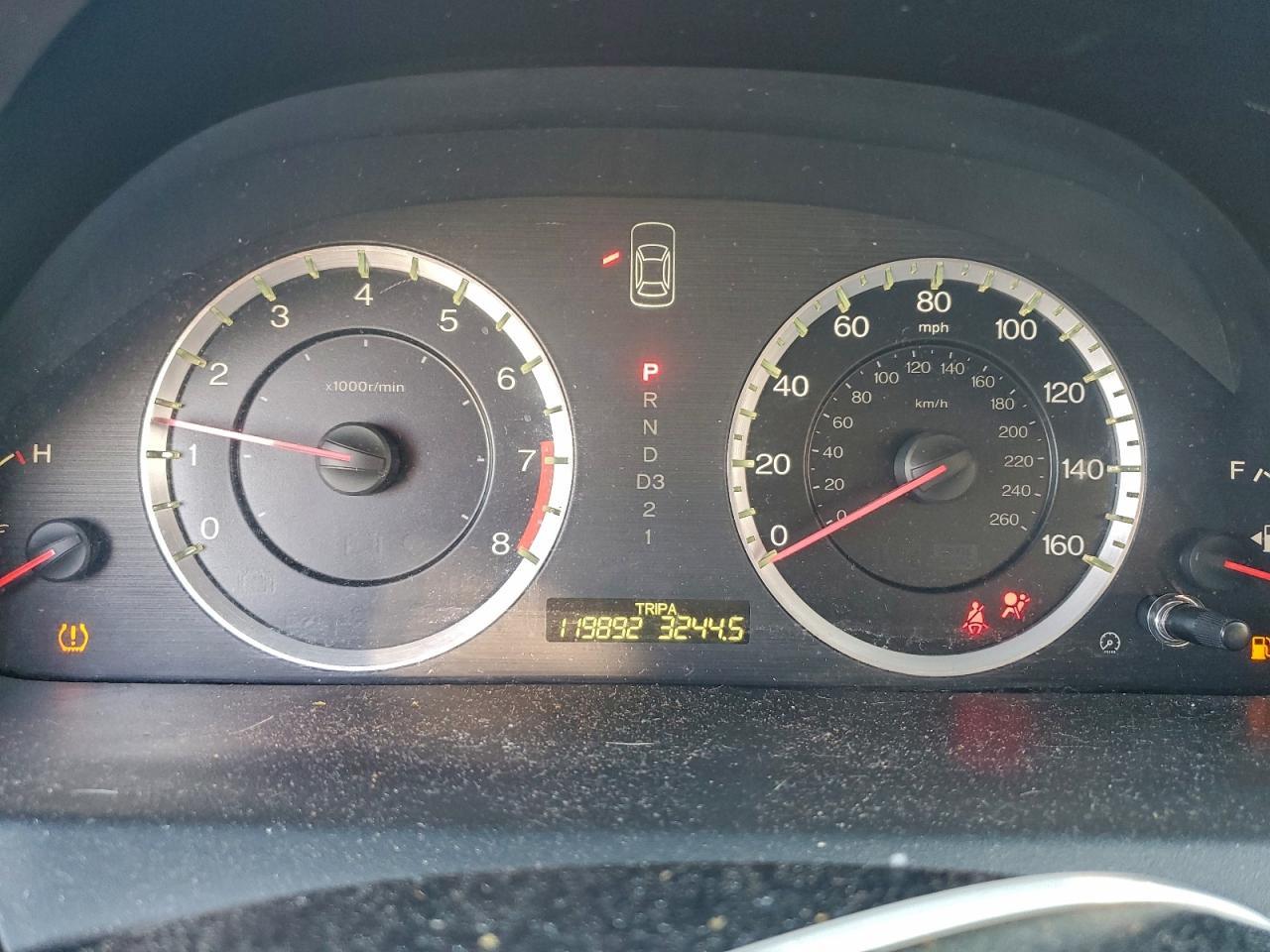 2011 HONDA ACCORD